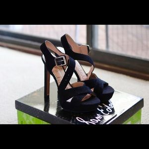 New - Sam Edelman Heels - 7.5